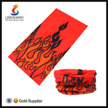 Screen Printing 100% polyester Bandana Promotional Most Popular Cheap Custom Bandana multifunctional headwear bandana